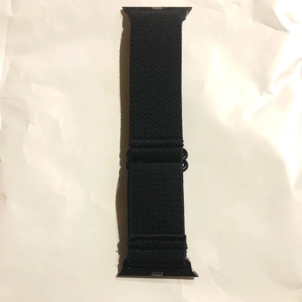 Apple iWatch Nylon Elastic Stretch Band